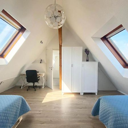 Gemuetliche 2 Zimmerwohnung Mit Tv Und Wlan 벤들링엔 암 넥카 외부 사진